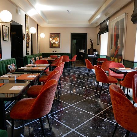 רומא 47 Boutique Hotel מראה חיצוני תמונה
