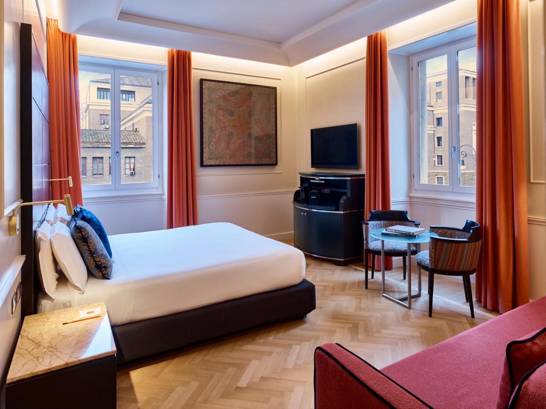 רומא 47 Boutique Hotel מראה חיצוני תמונה