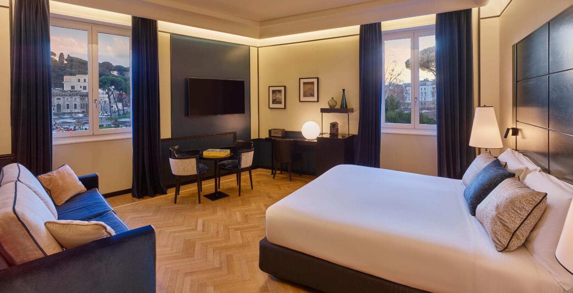 רומא 47 Boutique Hotel מראה חיצוני תמונה