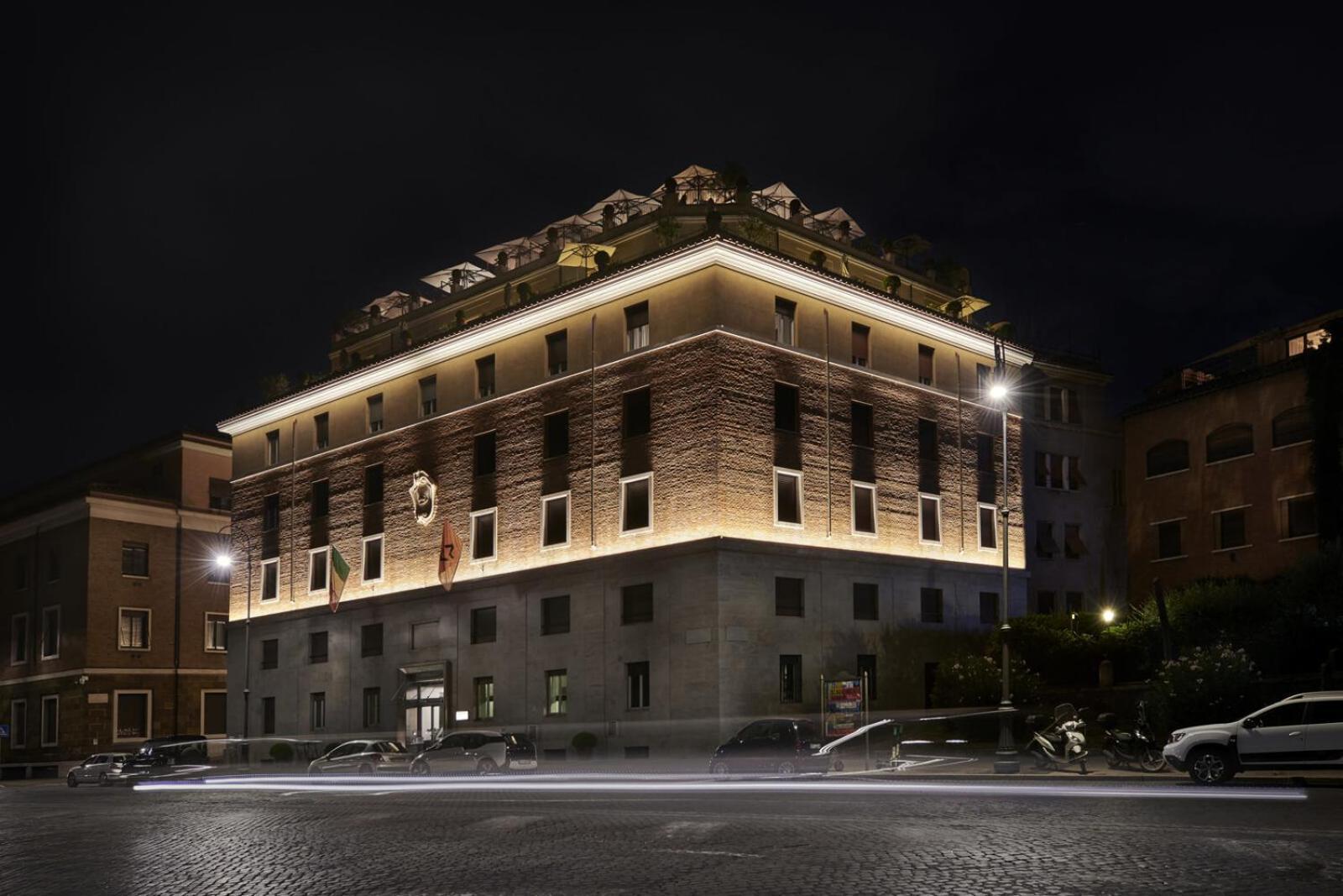 רומא 47 Boutique Hotel מראה חיצוני תמונה