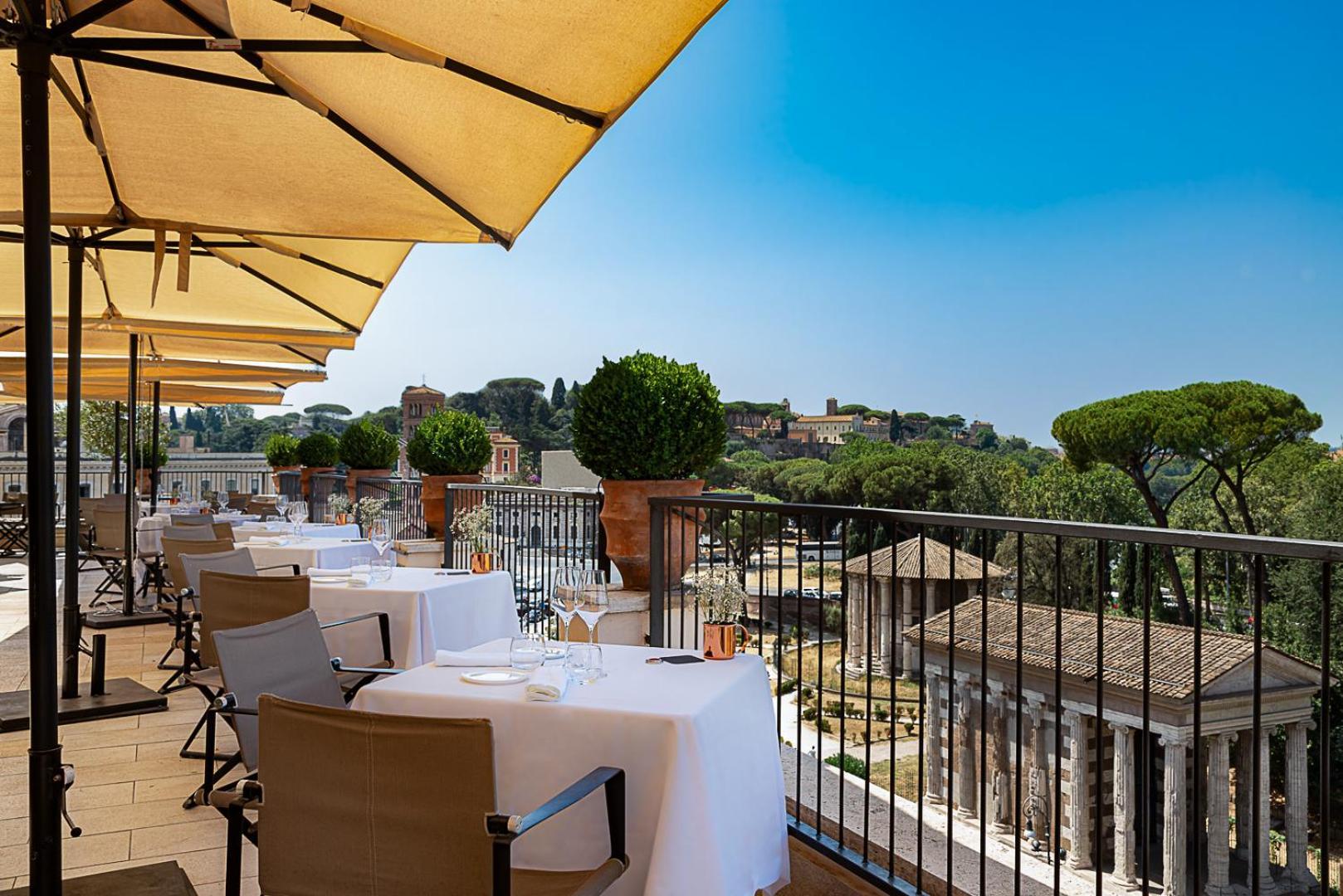 רומא 47 Boutique Hotel מראה חיצוני תמונה
