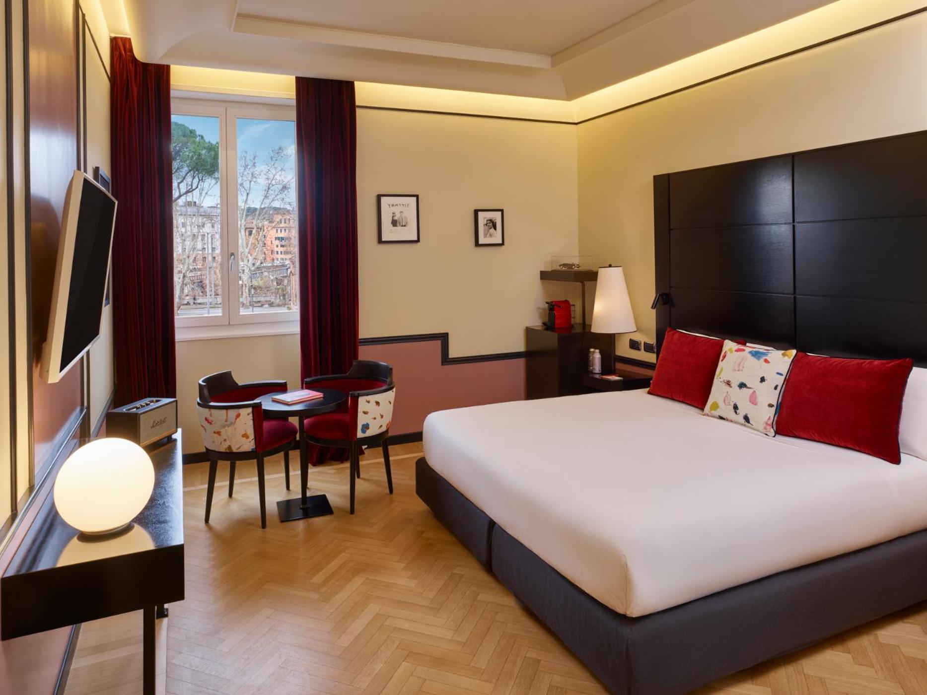 רומא 47 Boutique Hotel מראה חיצוני תמונה