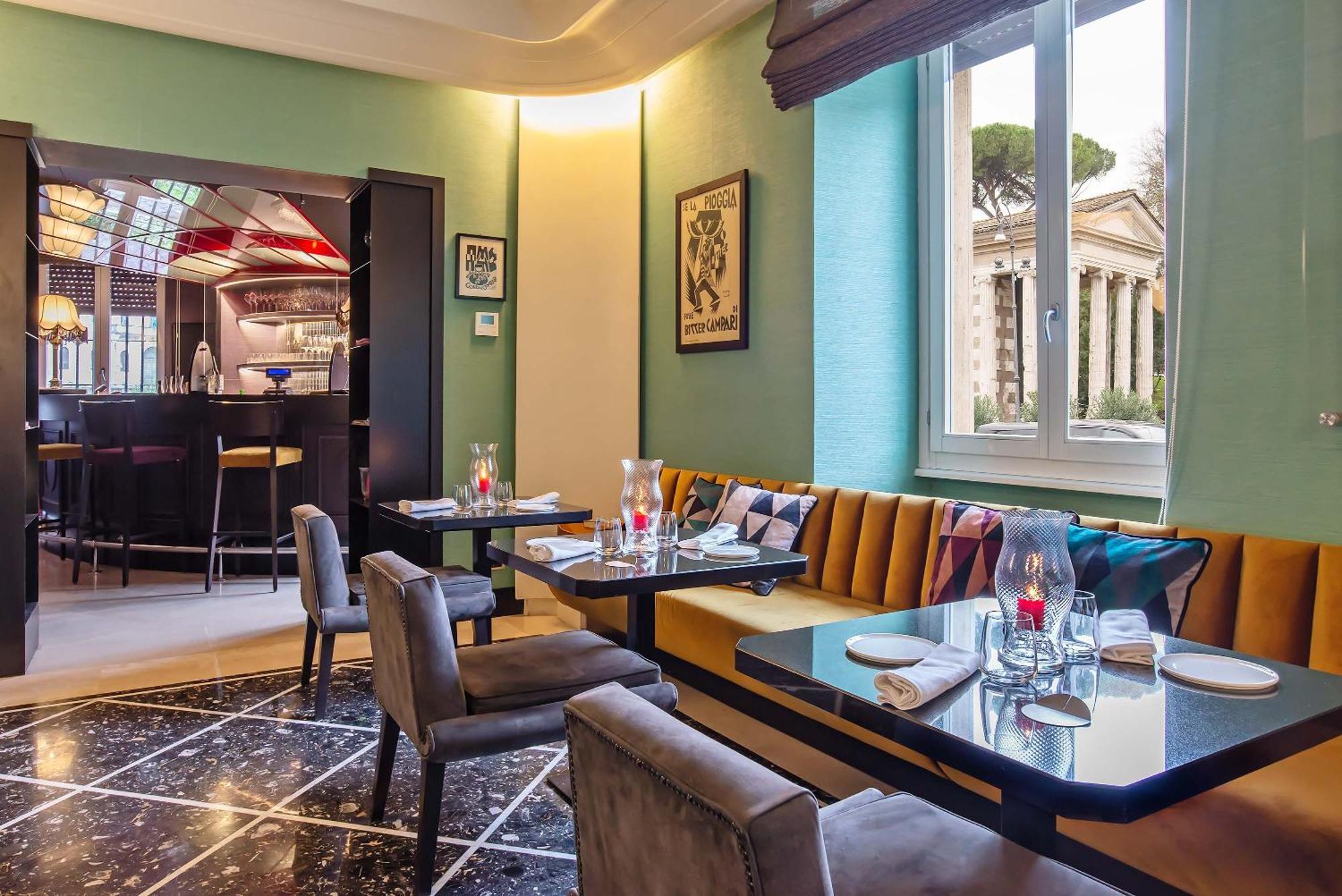 רומא 47 Boutique Hotel מראה חיצוני תמונה