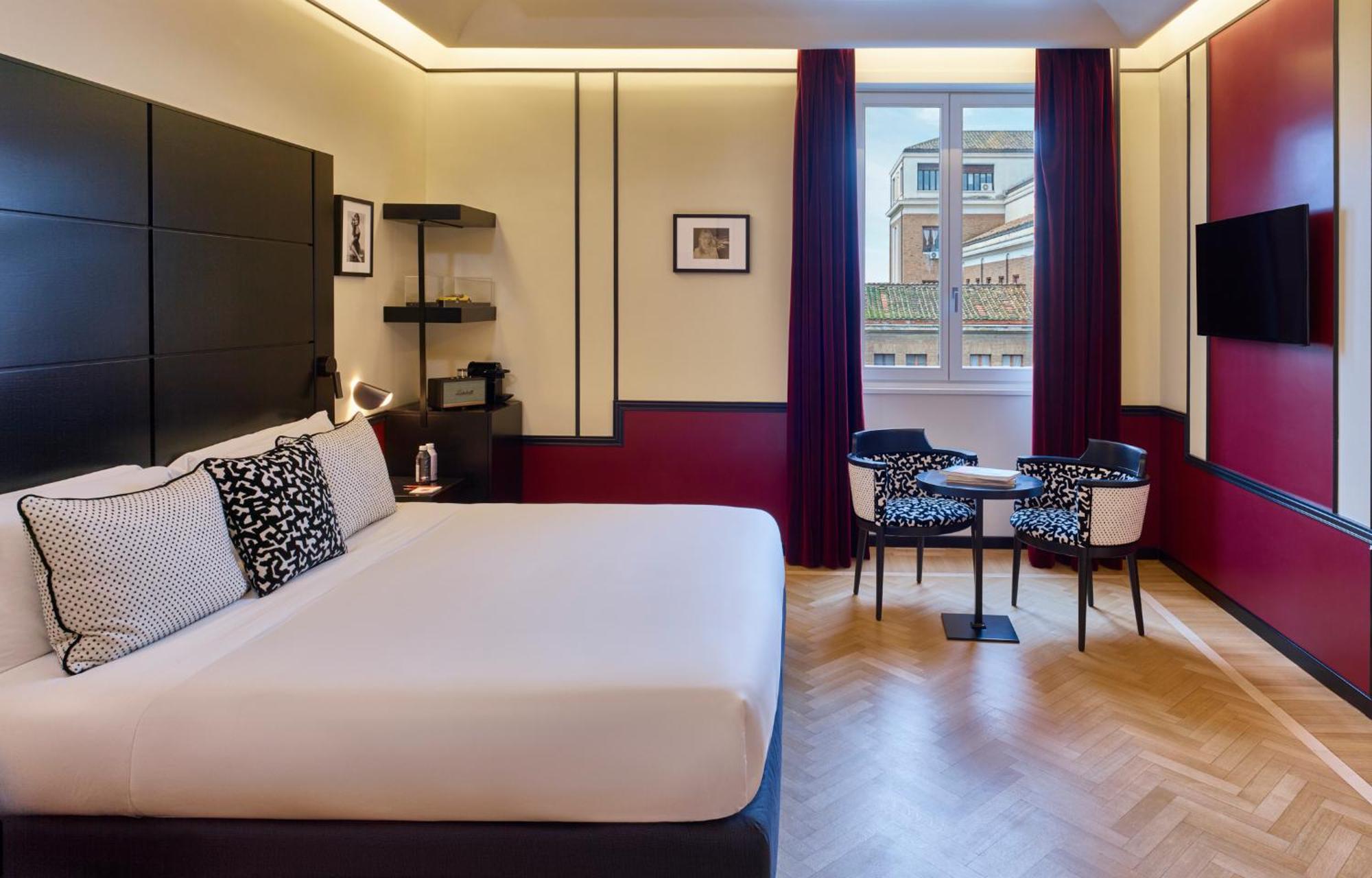 רומא 47 Boutique Hotel מראה חיצוני תמונה