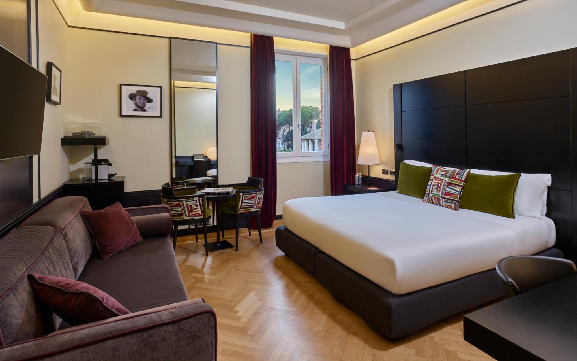 רומא 47 Boutique Hotel מראה חיצוני תמונה