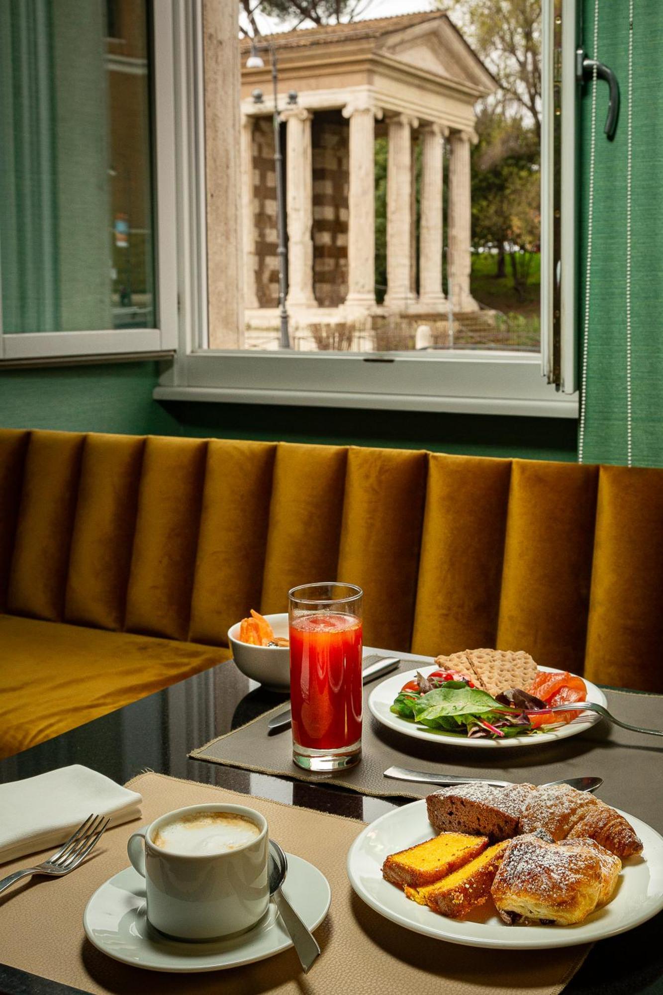 רומא 47 Boutique Hotel מראה חיצוני תמונה