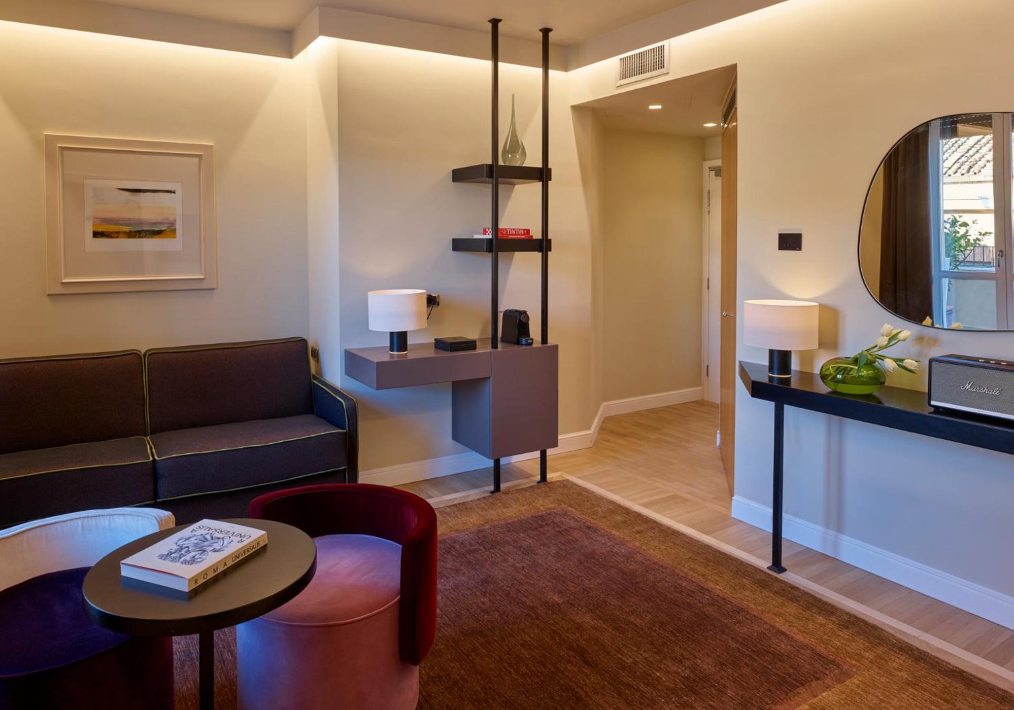 רומא 47 Boutique Hotel מראה חיצוני תמונה