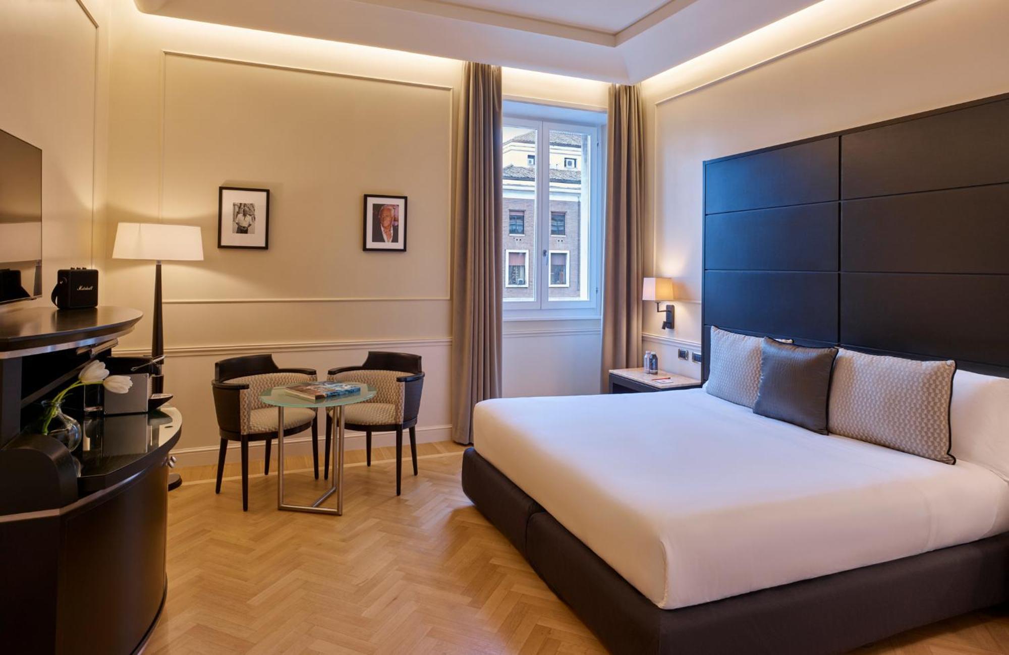 רומא 47 Boutique Hotel מראה חיצוני תמונה