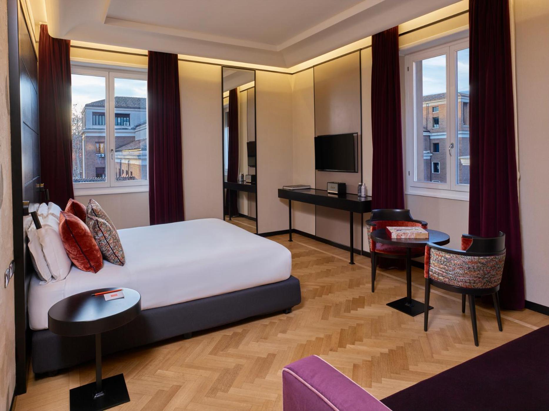 רומא 47 Boutique Hotel מראה חיצוני תמונה