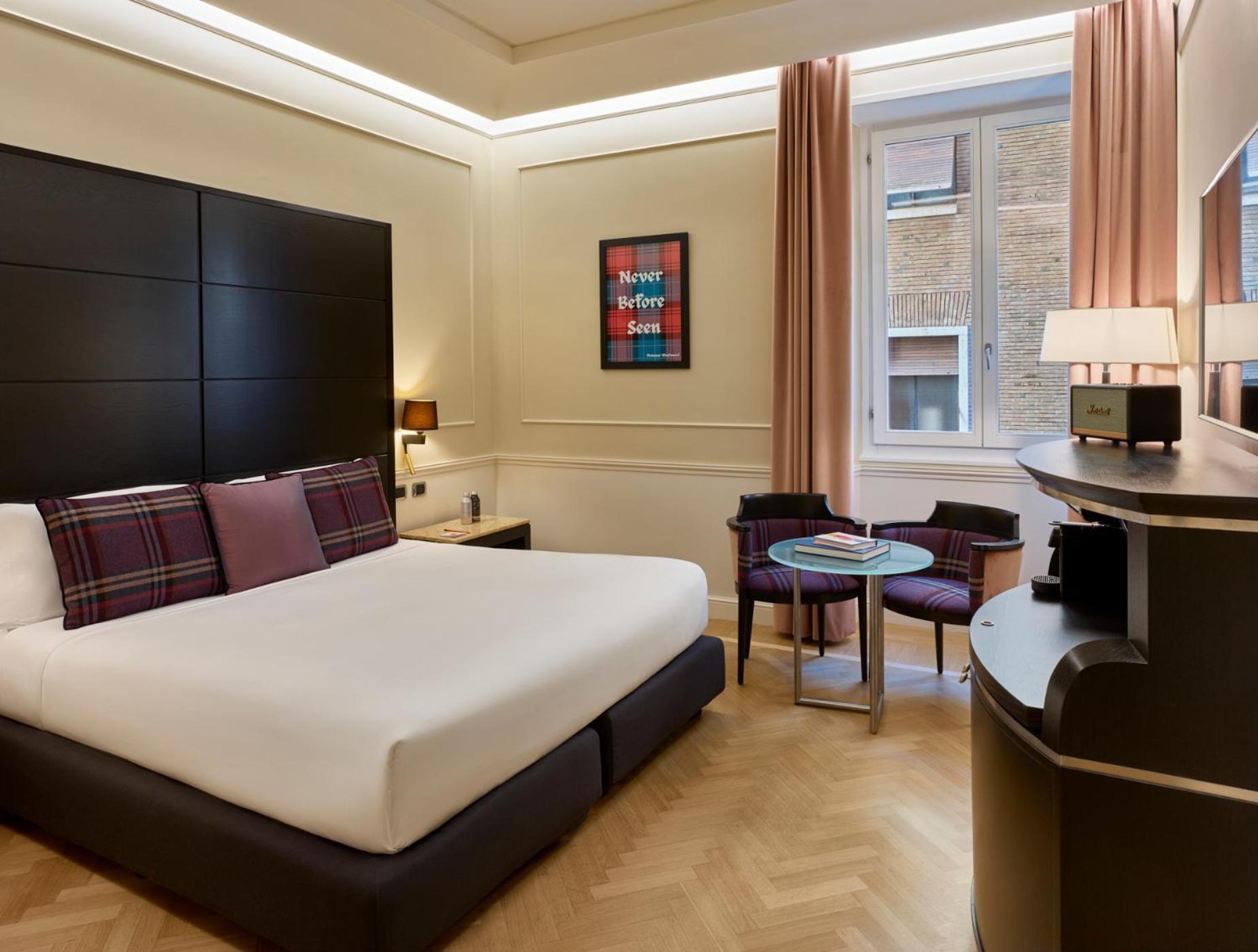 רומא 47 Boutique Hotel מראה חיצוני תמונה