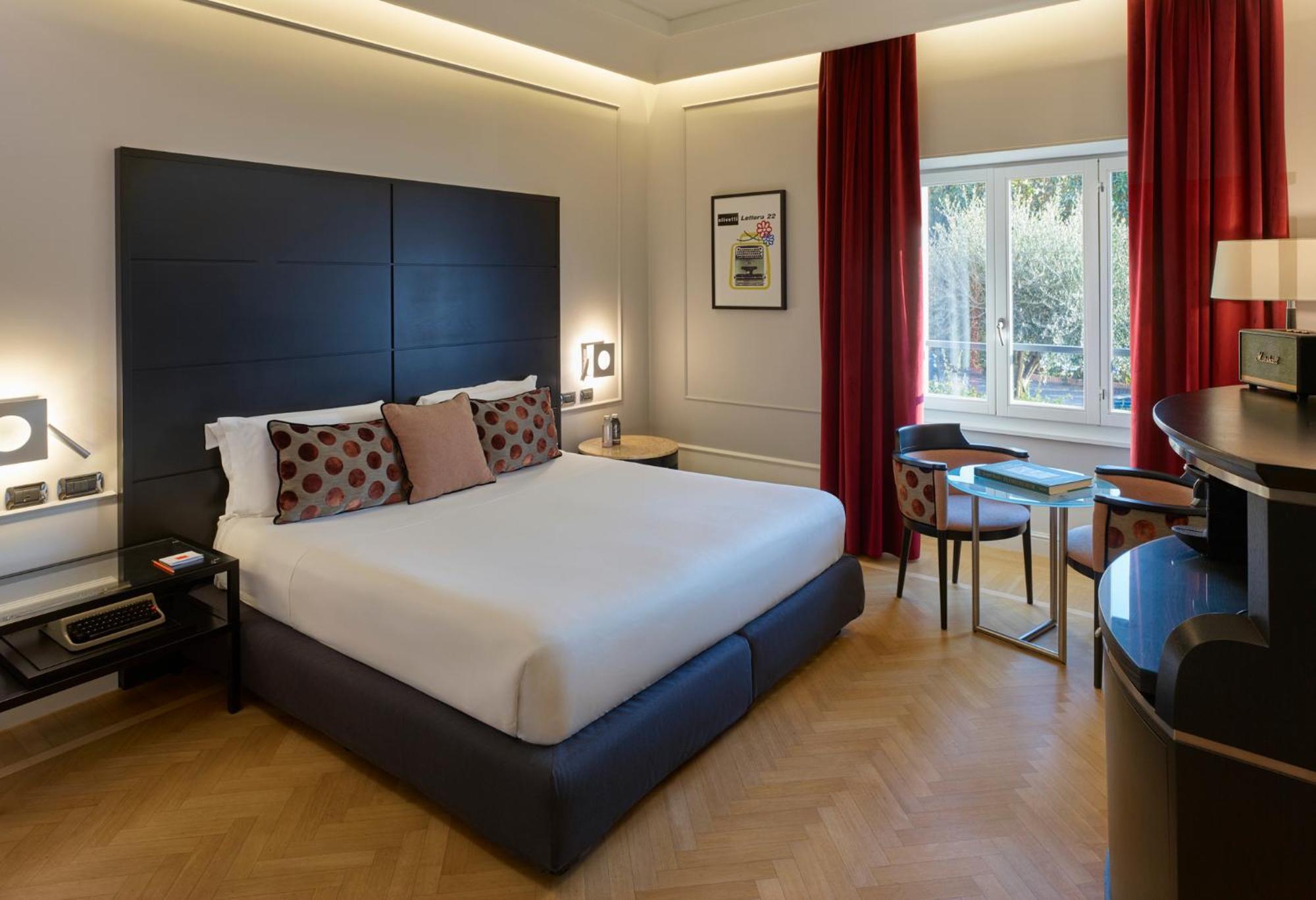 רומא 47 Boutique Hotel מראה חיצוני תמונה