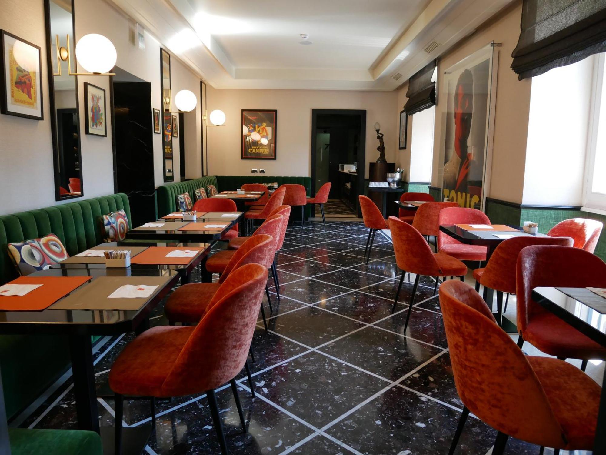 רומא 47 Boutique Hotel מראה חיצוני תמונה
