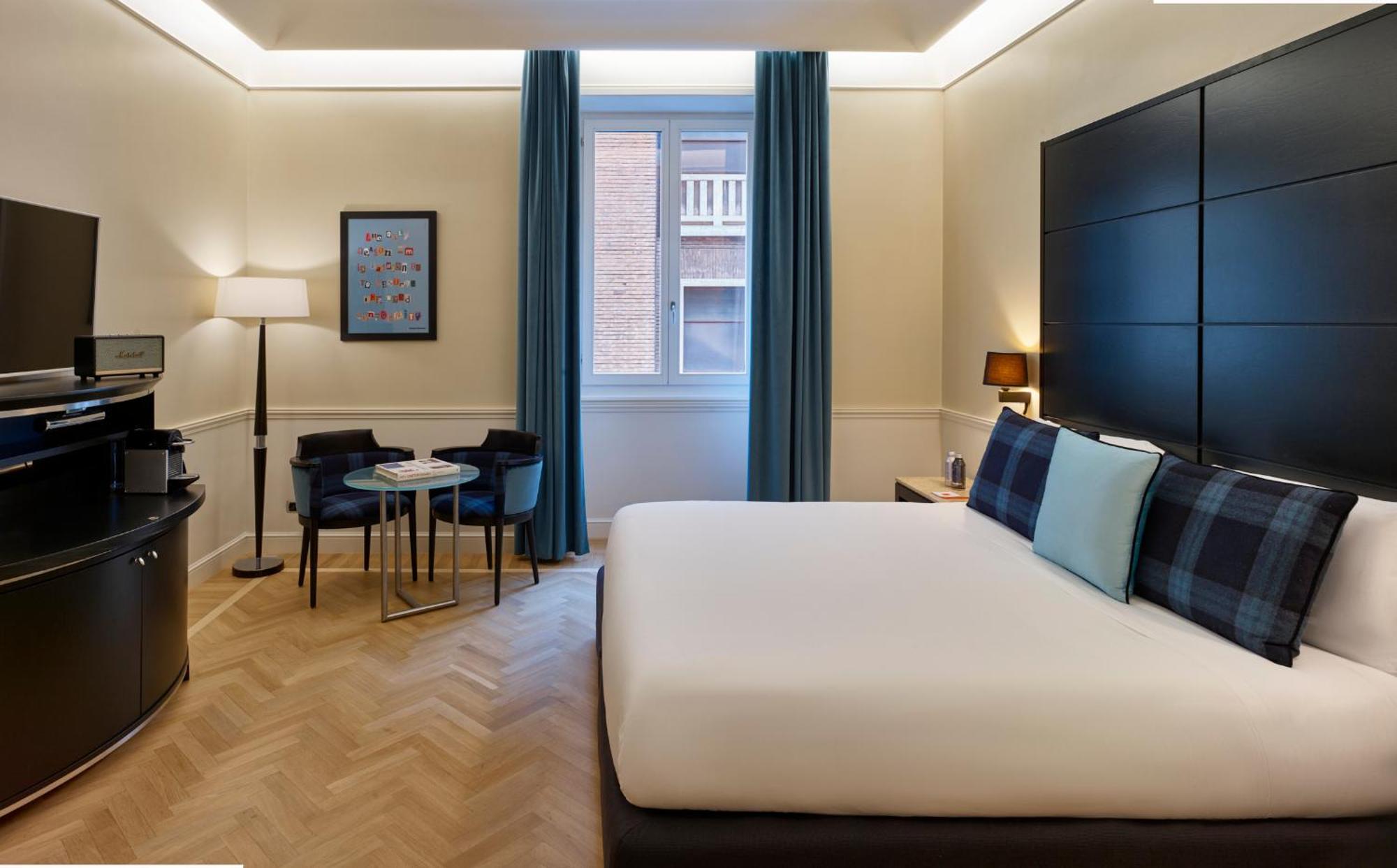 רומא 47 Boutique Hotel מראה חיצוני תמונה