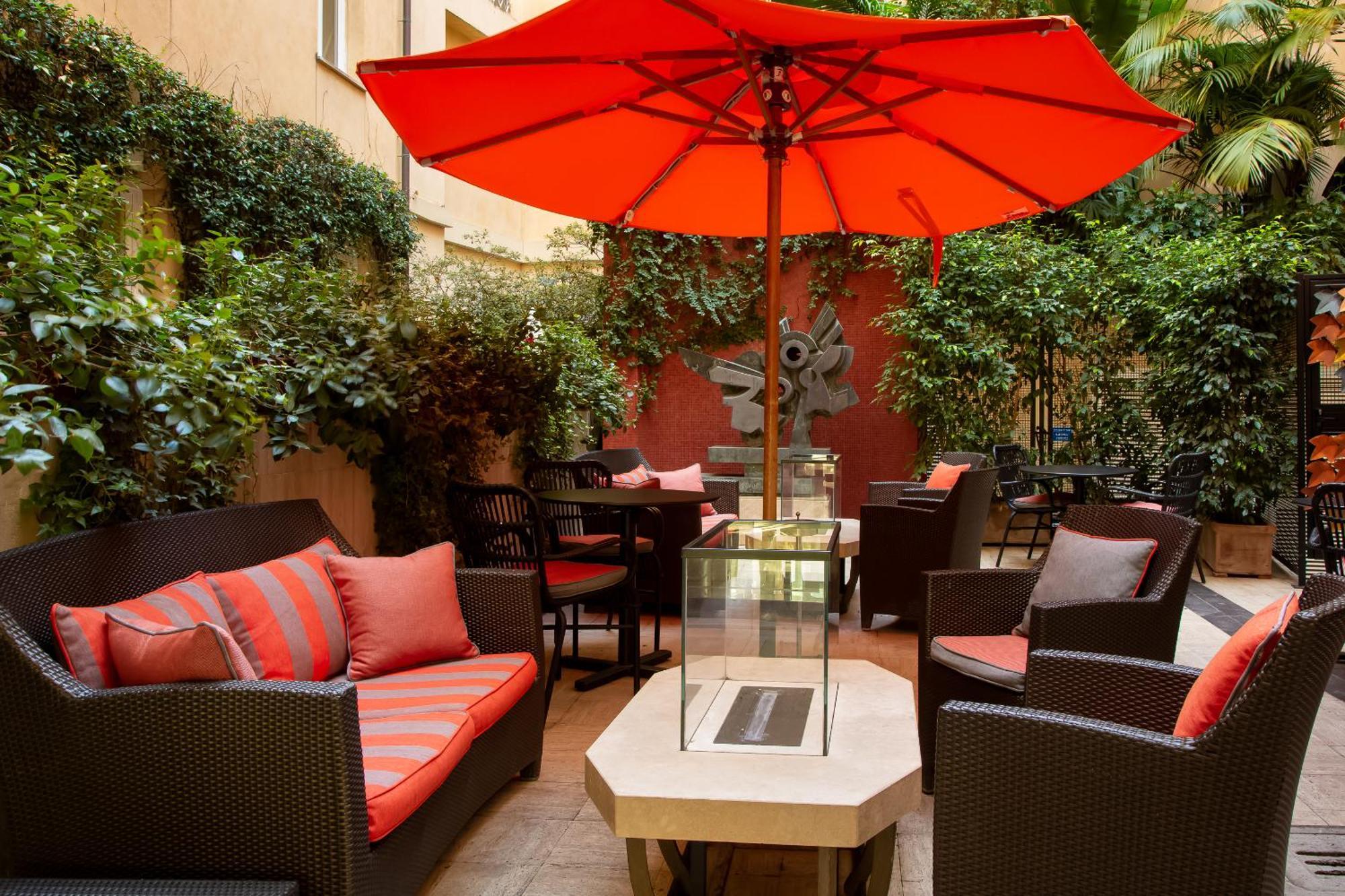 רומא 47 Boutique Hotel מראה חיצוני תמונה