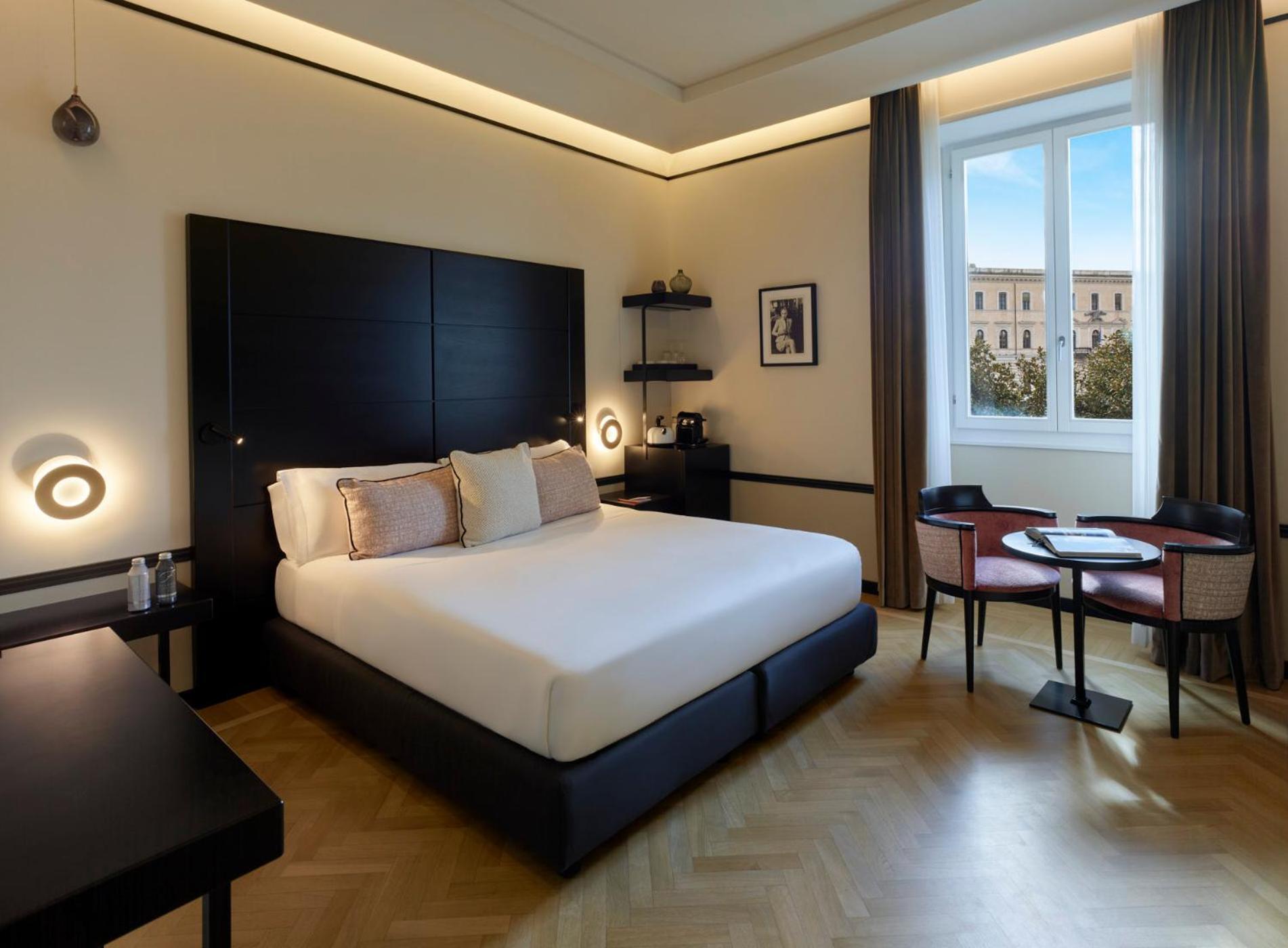 רומא 47 Boutique Hotel מראה חיצוני תמונה