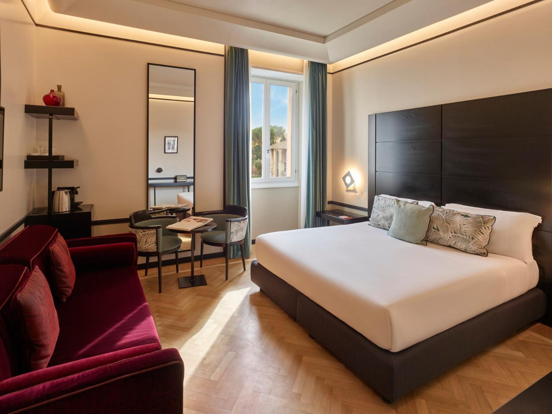 רומא 47 Boutique Hotel מראה חיצוני תמונה