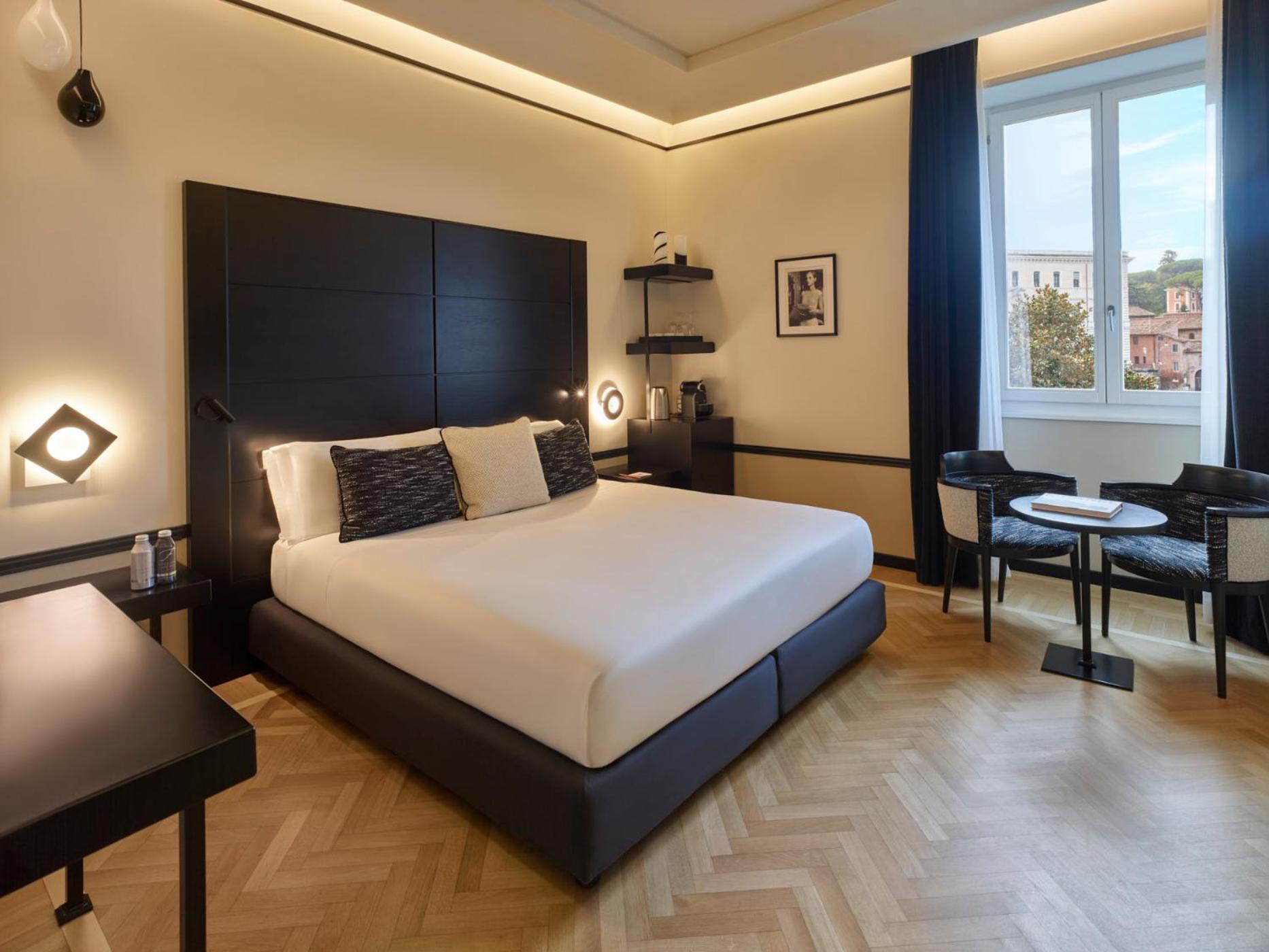 רומא 47 Boutique Hotel מראה חיצוני תמונה
