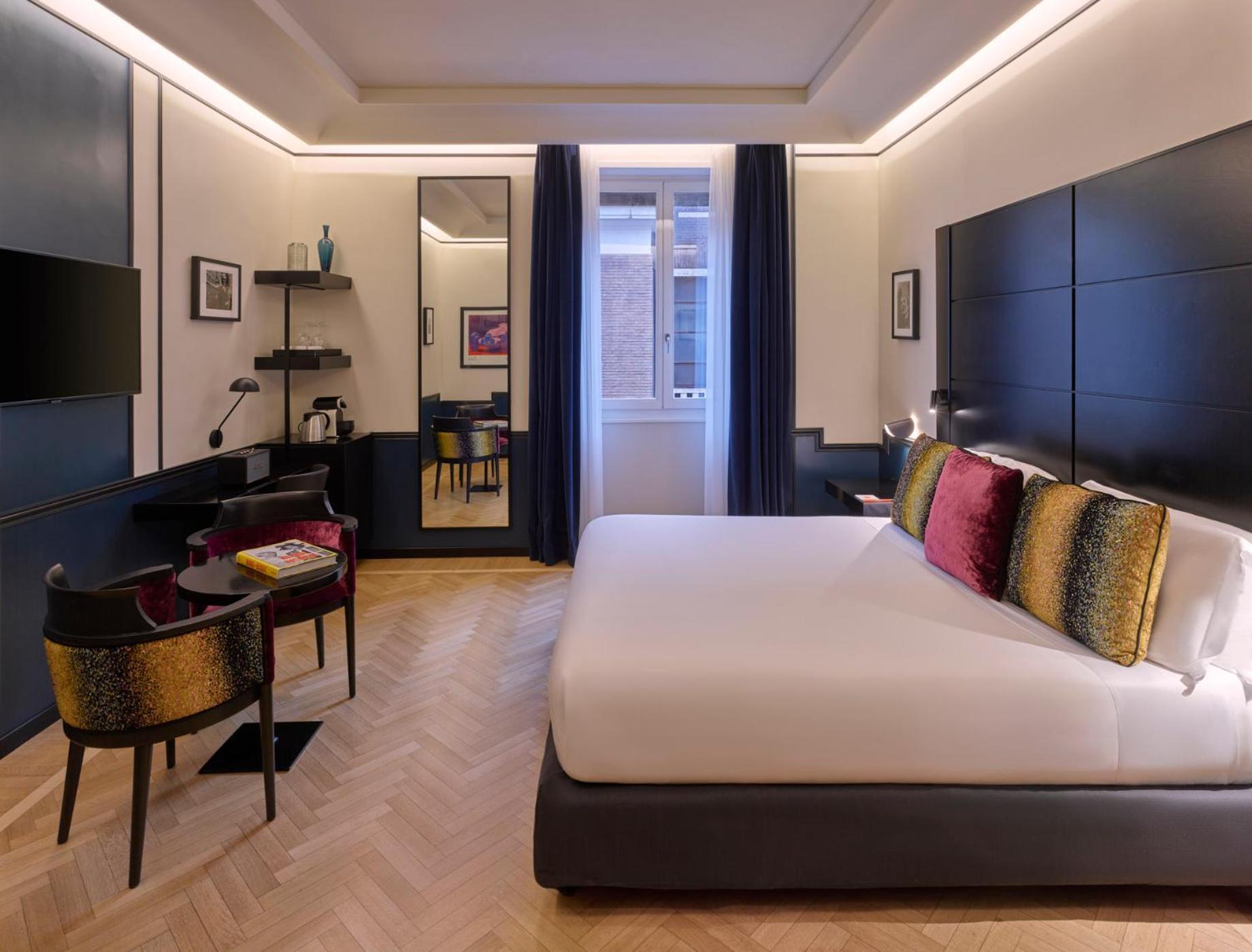 רומא 47 Boutique Hotel מראה חיצוני תמונה