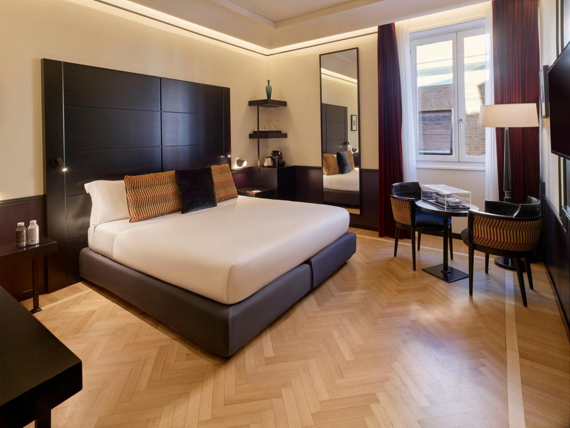 רומא 47 Boutique Hotel מראה חיצוני תמונה